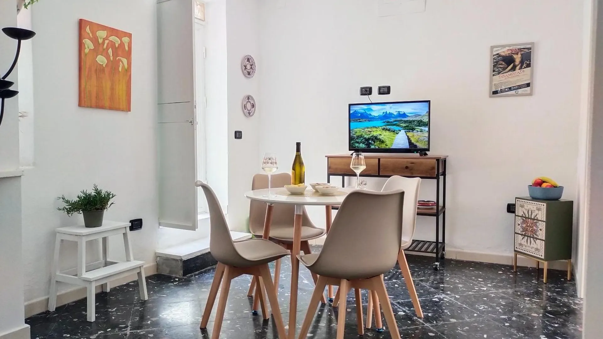 Casa La La Landi Apartment Palermo