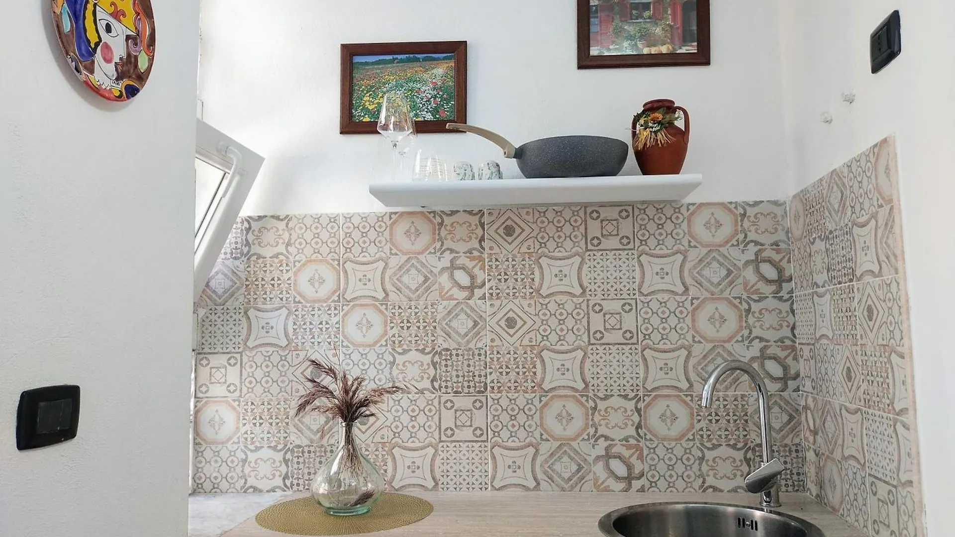 Casa La La Landi Apartment Palermo