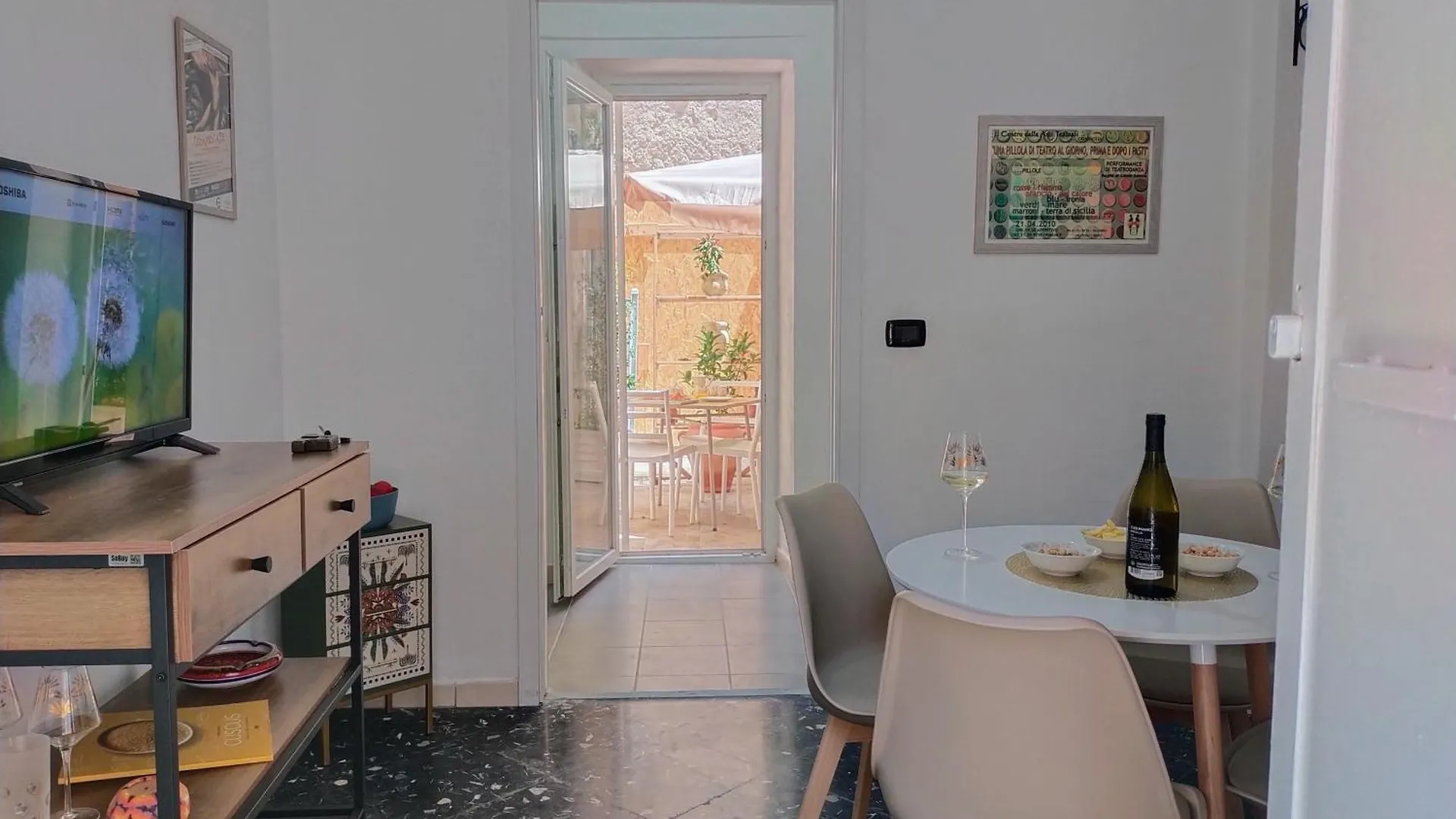 Casa La La Landi Apartment Palermo