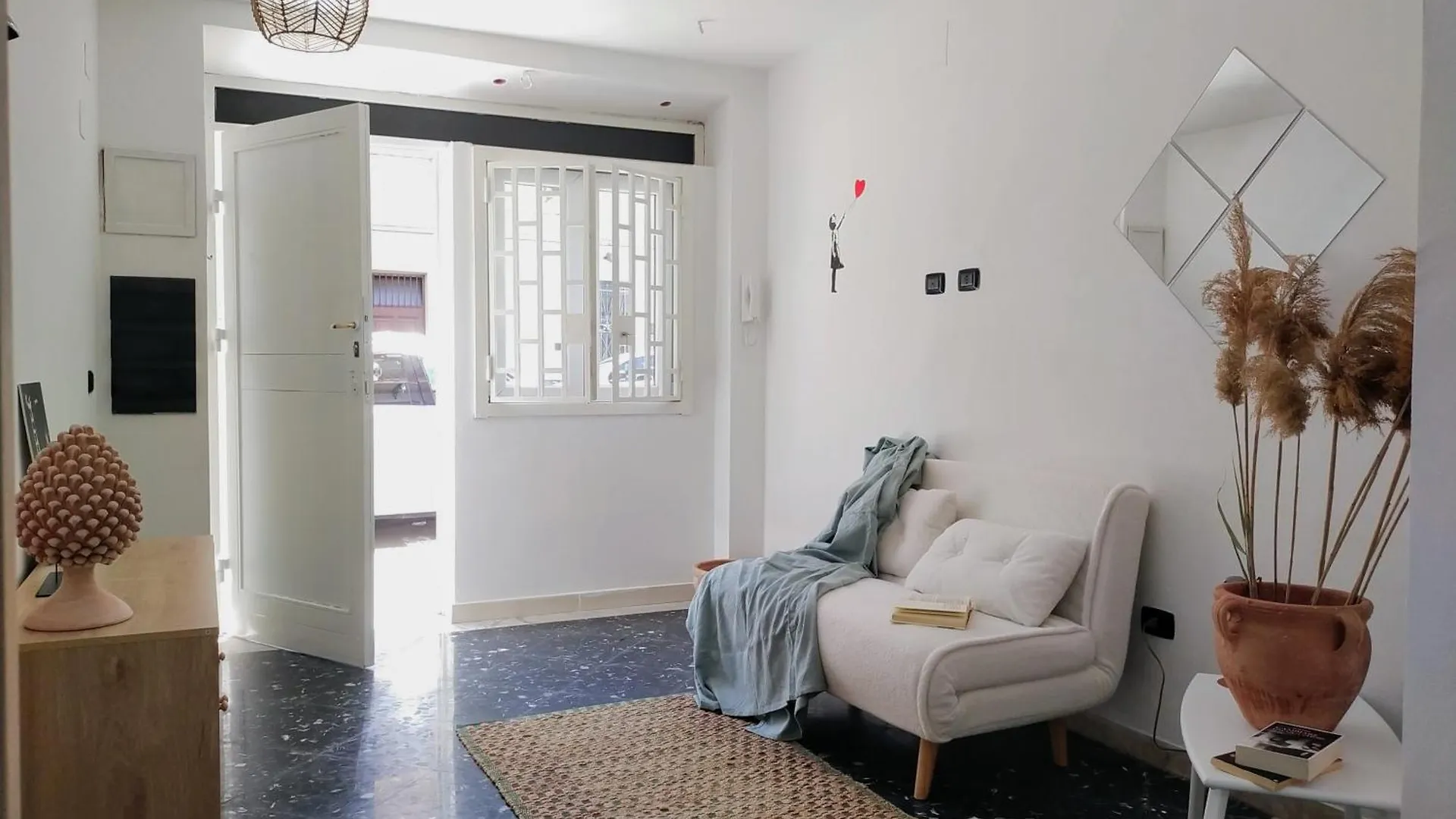 Casa La La Landi Apartment Palermo