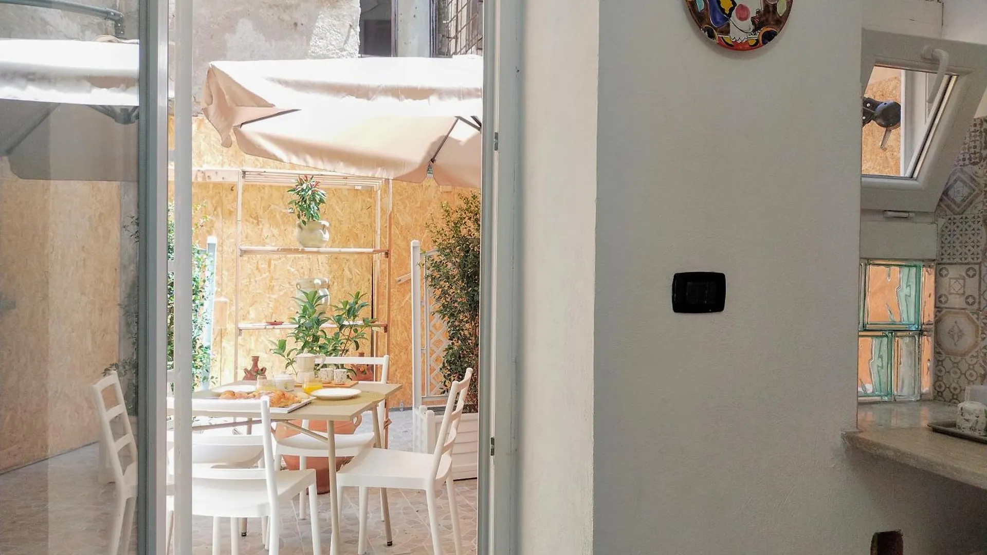 Casa La La Landi Apartment Palermo