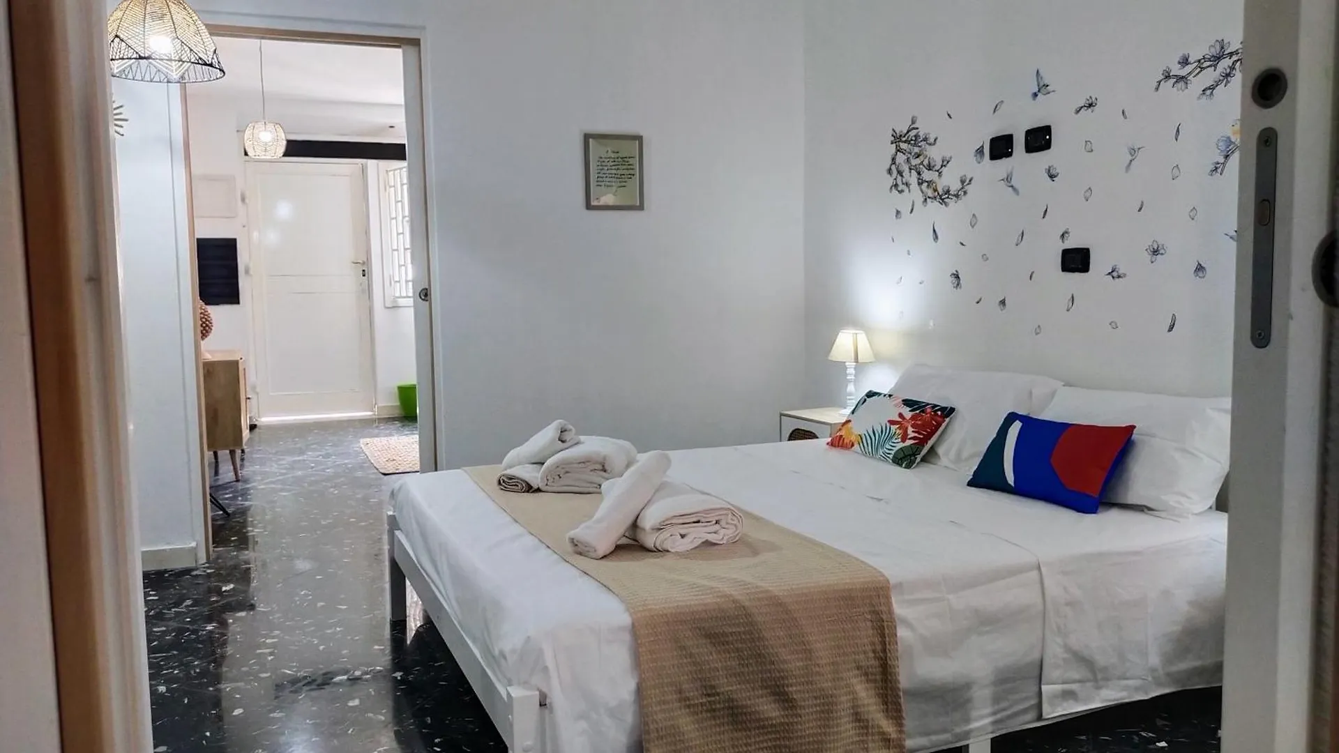 Casa La La Landi Apartment Palermo Italy