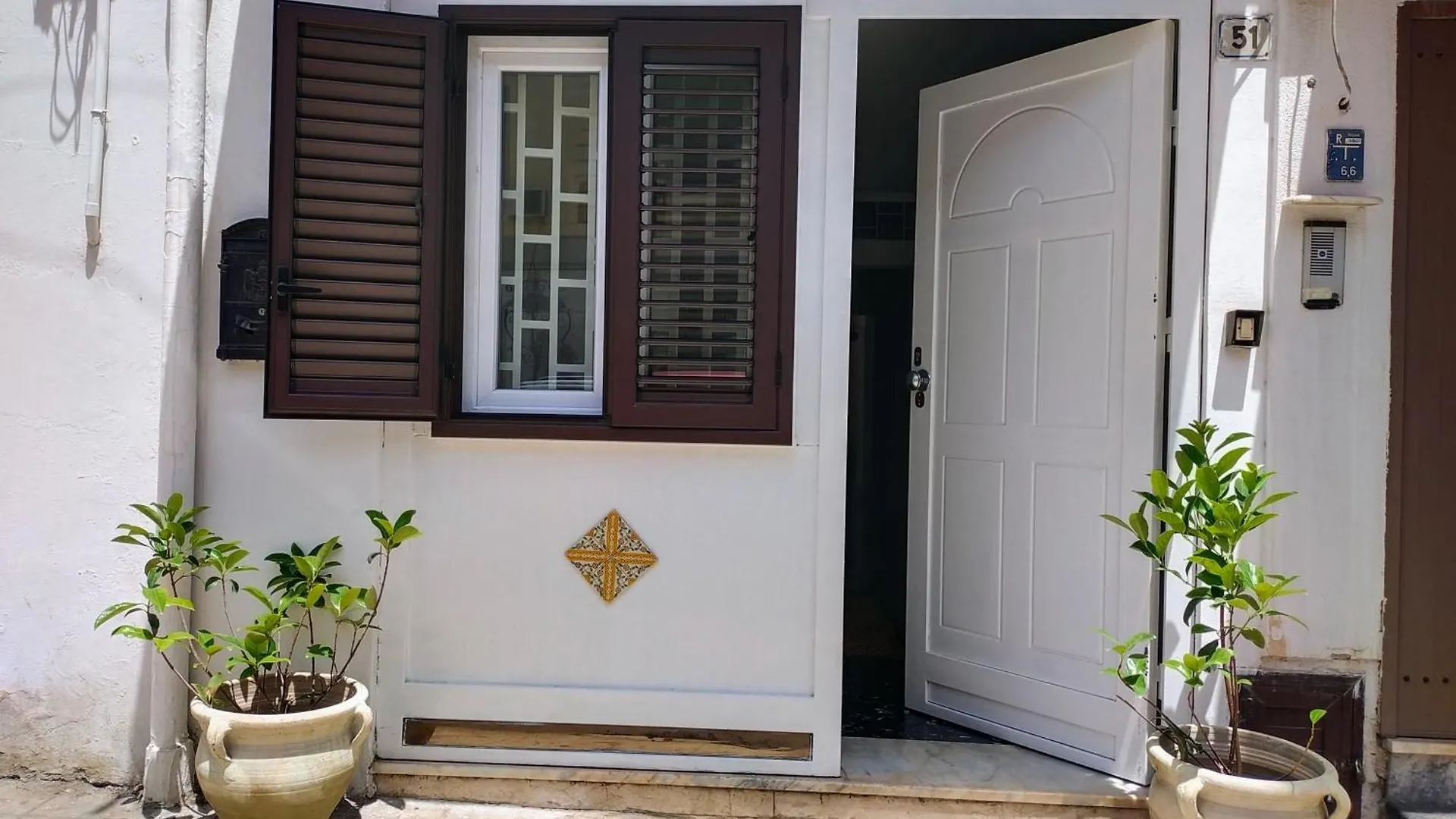 Casa La La Landi Apartment Palermo