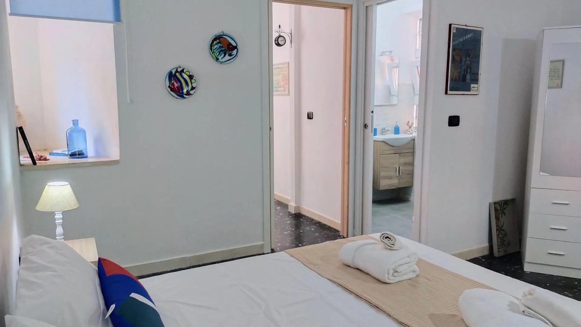Casa La La Landi Apartment Palermo