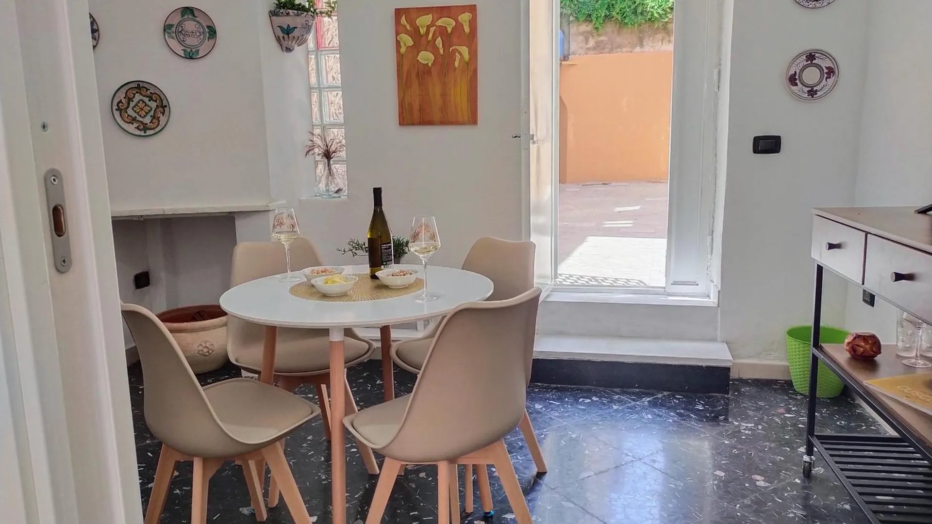 Casa La La Landi Apartment Palermo