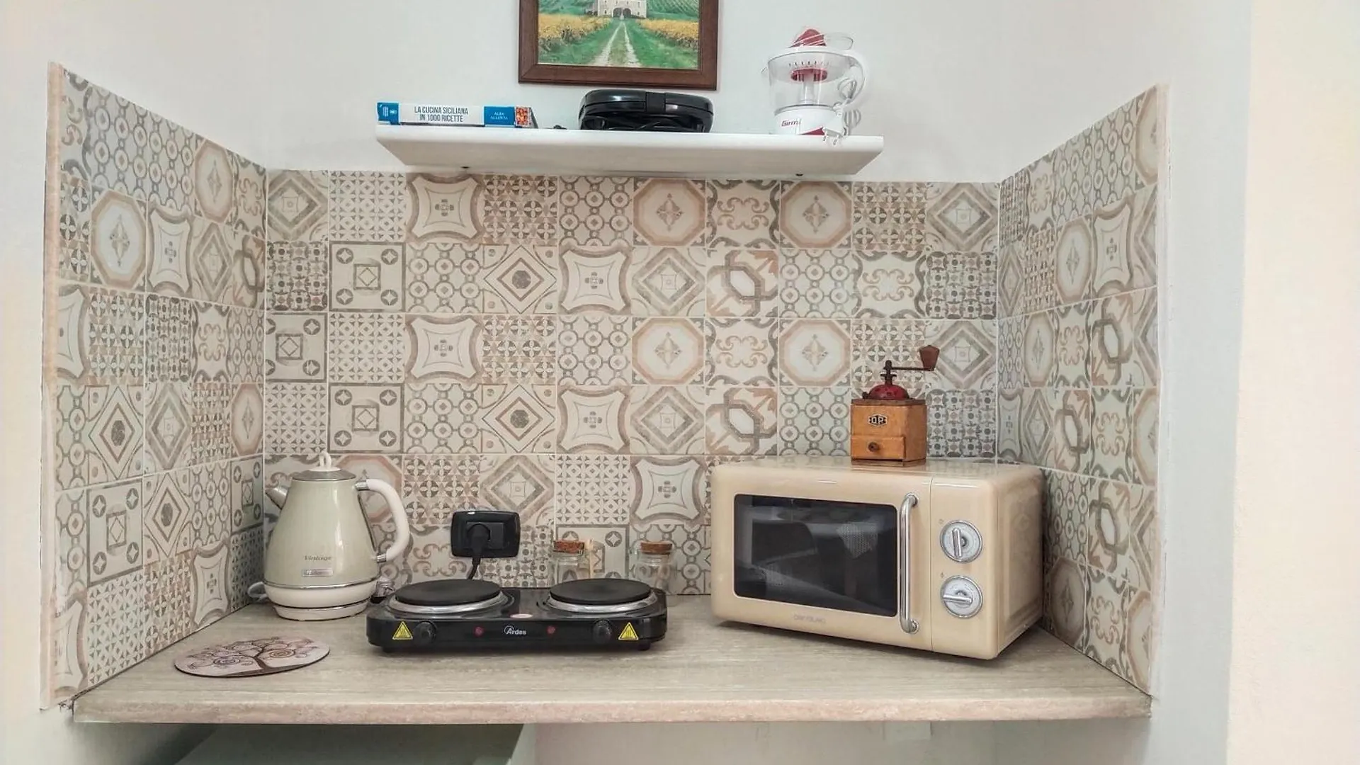 Casa La La Landi Apartment Palermo Italy