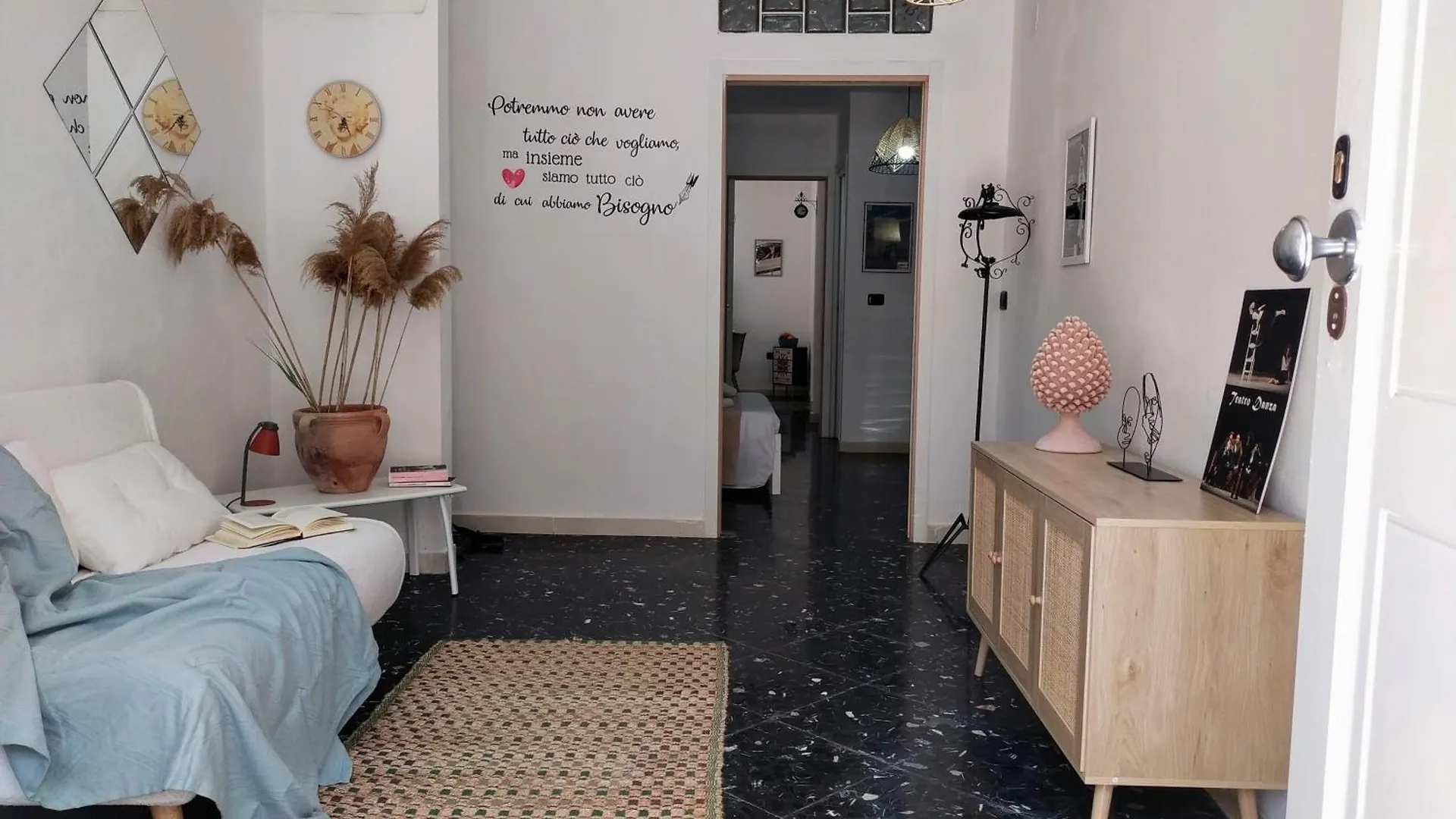 Casa La La Landi Apartment Palermo