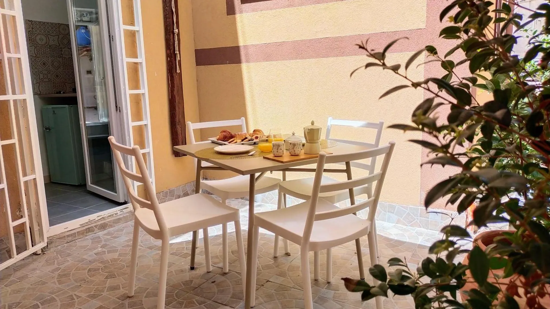 Casa La La Landi Apartment Palermo